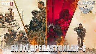 Operasyon Sahneleri Part 1 - Al Sancak @trt1