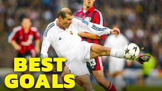 Best Champions League Goals In Football History 2000-2024