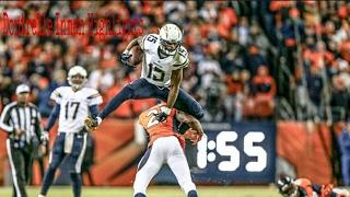 Dontrelle Inman Highlights