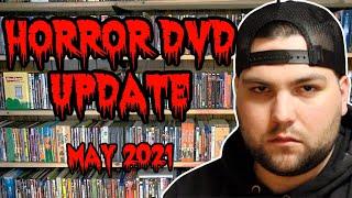 Sick Horror DVD Update May 2021