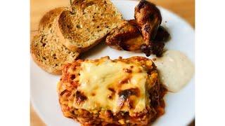 LASAGNA Sedap 