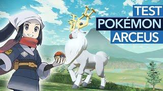 Pokémon Legenden Arceus ist nicht schön aber verdammt gut