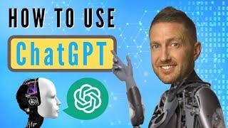 How to Download and Use Chat GPT - Tutorial for Beginners ChatGPT Login Tour & Examples