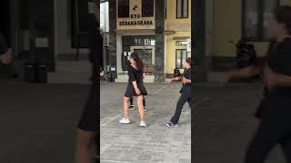 Dance viral dari bali #linedanceindonesia #linedancers #linedancebali #linedance #pegok A#sesetan