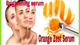 #fashionLoverz #OrangepeelSerum #Glowing and Brightening Serum 