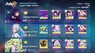 Exalted Memorial Arena - AKA 31946 LE HTR 04 IO *2 Fuxi