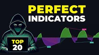 20 PERFECT TradingView Indicators Most Accurate BUY SELL Signals