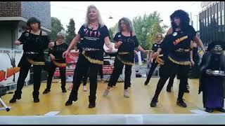 FESTA DI VIA DI NANNI 27-10-2019 - Tutti con Alba_Baila conmigo