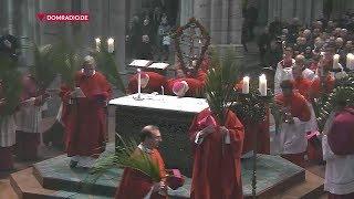 Holy Mass on Palm Sunday from Cologne Cathedral 14 April 2019 HD