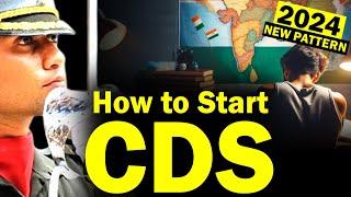 Pattern will change in CDS 2 2024 Exam   CDS Kya Hai  Complete CDS 2 2024 Strategy