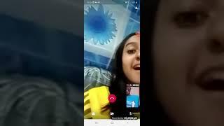 Both Of Talk About Sex In Whatsapp VC