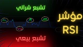 افضل استراتيجيات تداول  مؤشر القوة النسبية RSI