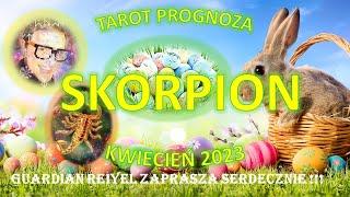 SKORPION KWIECIEŃ 2023 - TAROT🃏 PROGNOZA©