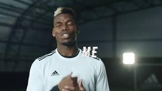 Watch Me Create Feat. Paul Pogba Leo Messi Luis Suarez & F2 Freestylers  adidas Football