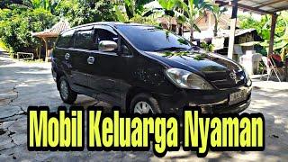 Toyota Innova 2 0 G 2005 Dijual MPV Legendaris Toyota