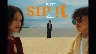 JUST” - Sip it feat Gomen. Music Video ENTHVN