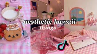 aesthetic kawaii  tiktok compilation