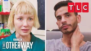 Nicole and Mahmouds Cultural Differences  90 Day Fiancé The Other Way  TLC