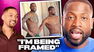 Dwayne Wade Speaks On His Secret Gay Parties Getting Exposed