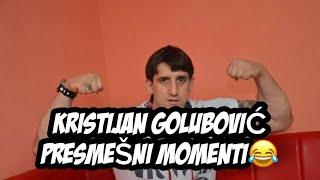 KRISTIJAN GOLUBOVIĆ NAJJAČI MOMENTI