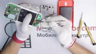 Инструкция как разобрать Nokia 1