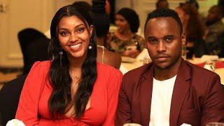 MAPENZI ️ KHALIF KAIRO & WAVINYA ON THEIR RELATIONSHIP DURING BUY SIMU GRAND LAUNCH