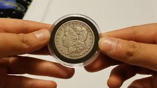 1901 Morgan Silver Dollar O Mint 90% Silver
