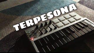 TERPESONA AKU TERPESONA TIKTOK INSTRUMENTAL COVER