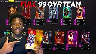 GET 20 FREE GOLD 99 PLAYERS in MUT 24