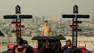 Cold Blue - Summer Chills Live On A Helipad in Bangkok