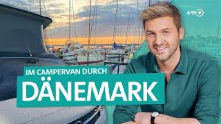 Dänemark Camping-Urlaub mit dem E-Camper  ARD Reisen