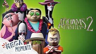 Family Road Trip   The Addams Family 2  Movie Moments  Mega Moments