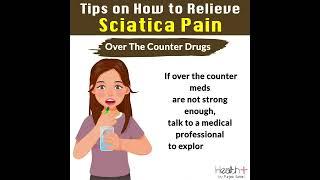 Tips on How to Relieve Sciatica Pain