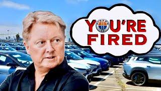 Fisker Just FIRED EVERYONE