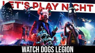 Lets Play NICHT Watch Dogs Legion