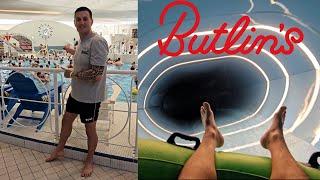 Butlins Bognor 2024 - Water Park - Rides & More