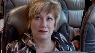 Cathy Feels Sick On The Bus  Dance Moms  Season 1 Episode 2
