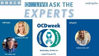 Ask the Experts Expertise and Advocacy with Kim Quinlan