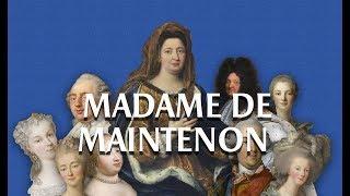 Madame de Maintenon - La presque reine  The almost queen