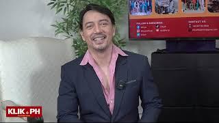 WATCH l KLIK CELEBRITY CORNER Raymond Gorospe ActorModel The Face That A Launched Thousand Products