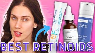 Which Retinoid is Best for Your Skin Type?