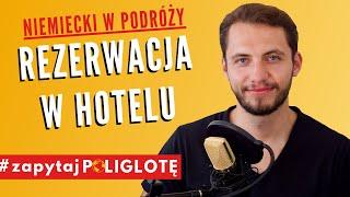 Niemiecki w Podróży - nowa wakacyjna seria #zapytajpoliglote odc.1