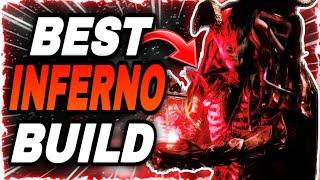 BEST INFERNO BUILD - NEW OP Fire Inferno Build The Lords Of The Fallen