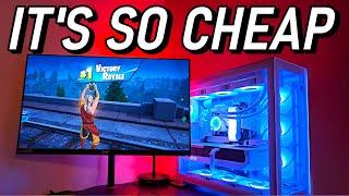 BEST GAMING MONITOR UNDER $200  Budget 1440p Display