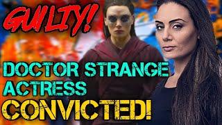 Doctor Strange Actress Zara Phythian CONVICTED Of S*x Charges With 13 Year Old