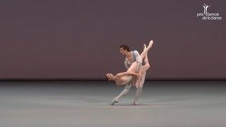 Tchaikovsky Pas de deux - Evgenia Obratzsova & Semyon Chudin