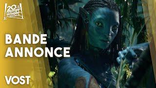 Avatar  La voie de l’eau - Bande-annonce officielle VOST  20th Century Studios