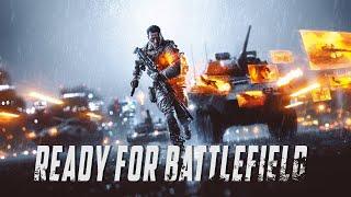 Powerful Dramatic Orchestral Music  Ready For Battlefield - Epic Rock Mix