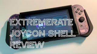 eXtremeRate Joycon Shell Review Best Shells for Nintendo Switch?