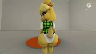 shortfartsvid Isabelle farts